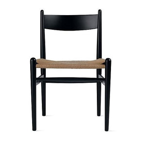 Ch36 Dining Chair - Colors Side/Dining Carl Hansen 