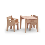CH411 Peters Table Side/Dining Carl Hansen 