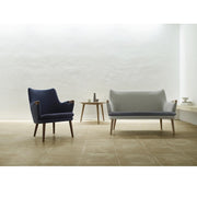 CH71 Lounge Chair lounge chair Carl Hansen 