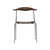 CH88T Stacking Chair Side/Dining Carl Hansen 