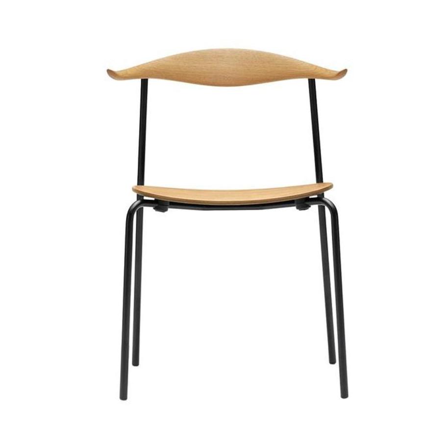 CH88T Stacking Chair Side/Dining Carl Hansen 