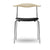 CH88p Stacking Chair With Upholstered Seat Side/Dining Carl Hansen 