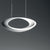 Cabildo Suspension LED Lamp By Artemide hanging lamps Artemide 