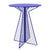 Cafe Bar Table Tables Bend Goods Electric Blue 