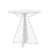 Cafe Table Tables Bend Goods White Round 