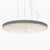 Calipso LED Suspension Light suspension lamps Artemide White 3000K Dimmable 2-Wire