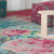 Canevas Flowers Rug Rug Gan 