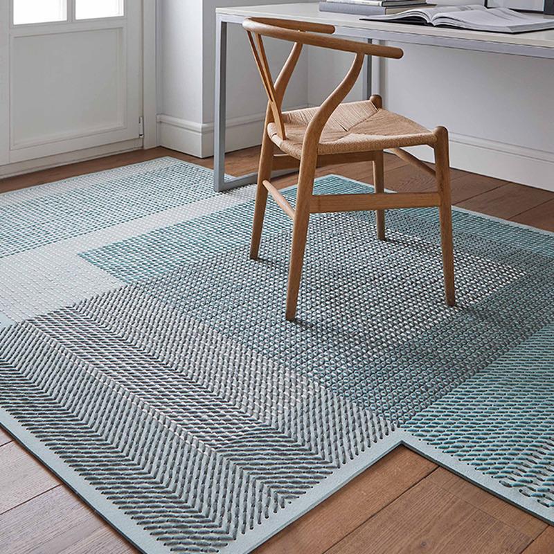 Canevas Geo Rug Rug Gan 