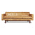 Embassy Sofa Sofa Gus Modern Canyon Whiskey Leather 