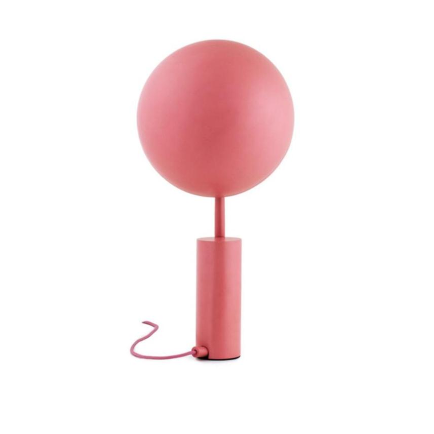 Cap Table Lamp Table Lamps Normann Copenhagen Blush 