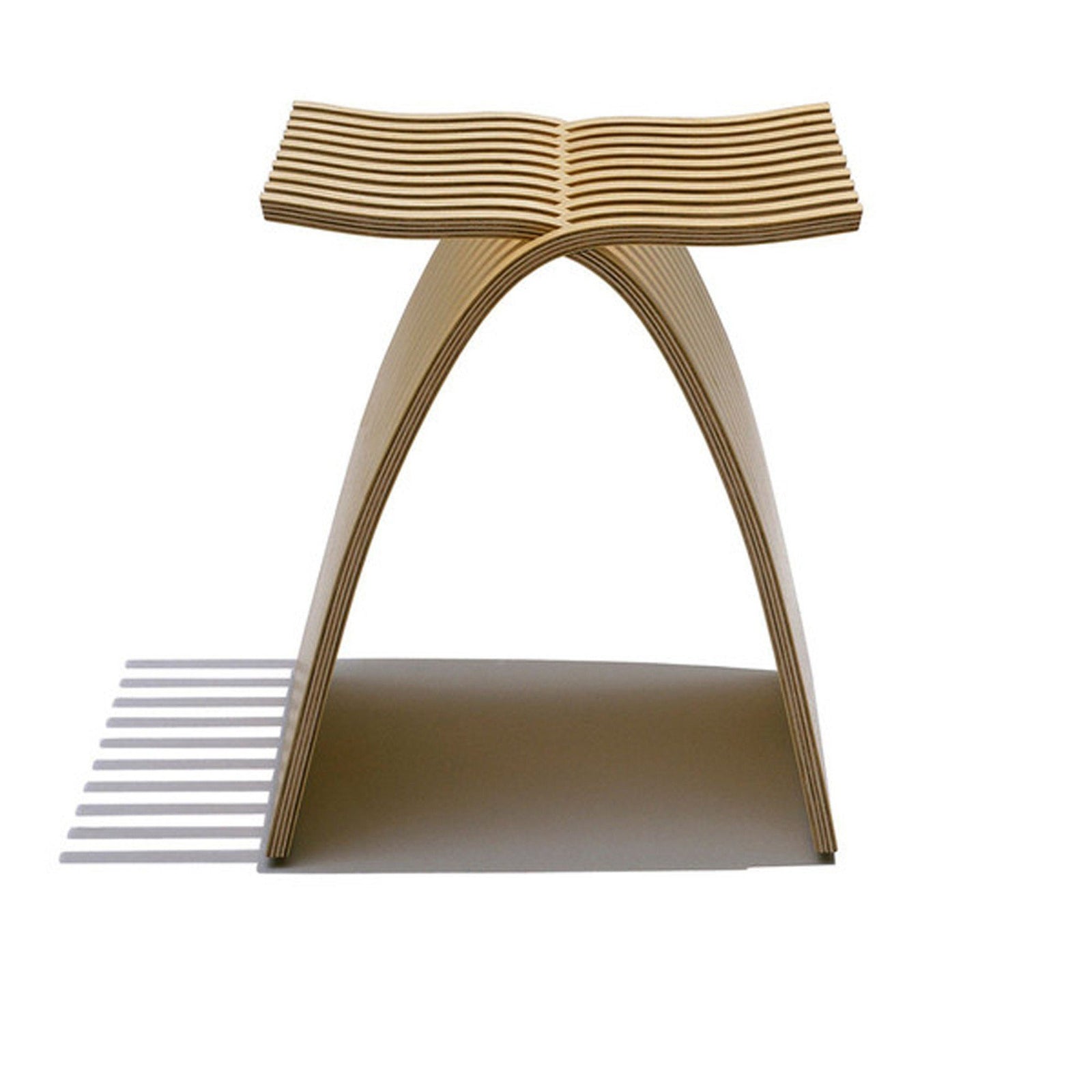 Capelli Stool Stools herman miller Light Ash Veneer 