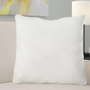 Zebra Cushion Cover cushions Artek Small Inner Cushion-White 