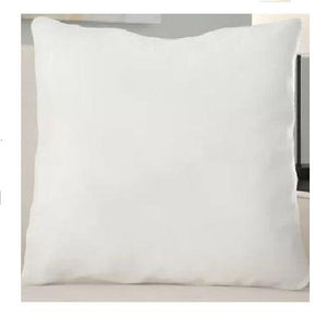 Zebra Cushion Cover cushions Artek Large Inner Cushion-White 