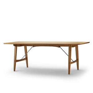 BM1160 Hunting Table Tables Carl Hansen Lacquer Oak 