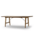 BM1160 Hunting Table Tables Carl Hansen Oil Oak/Walnut 