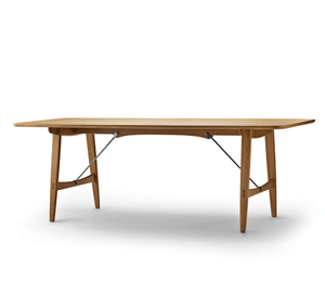 BM1160 Hunting Table Tables Carl Hansen Oil Oak 