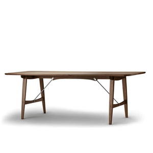 BM1160 Hunting Table Tables Carl Hansen Oil Walnut 