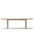 Ch006 Dinning Table Dining Tables Carl Hansen Oak - Oiled 