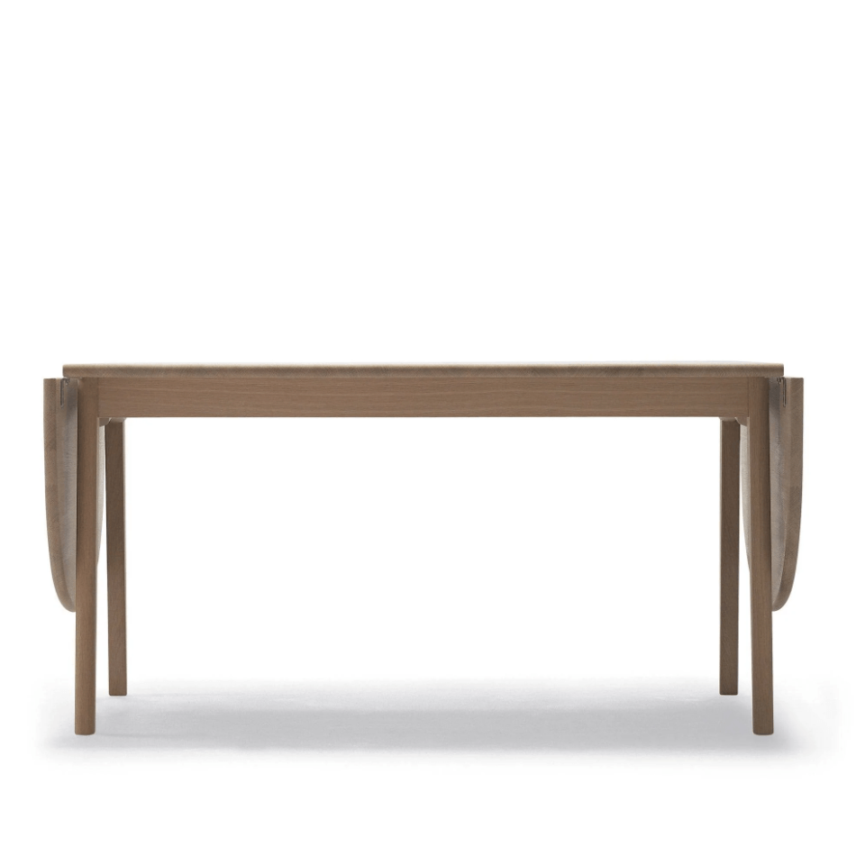 Ch006 Dinning Table Dining Tables Carl Hansen Oak - White Oil 