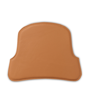 FH38 Windsor Chair Side/Dining Carl Hansen Oak-Soap Loke Golden Brown Leather 