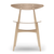 Wegner CH33T Chair Side/Dining Carl Hansen Beech-Soap 