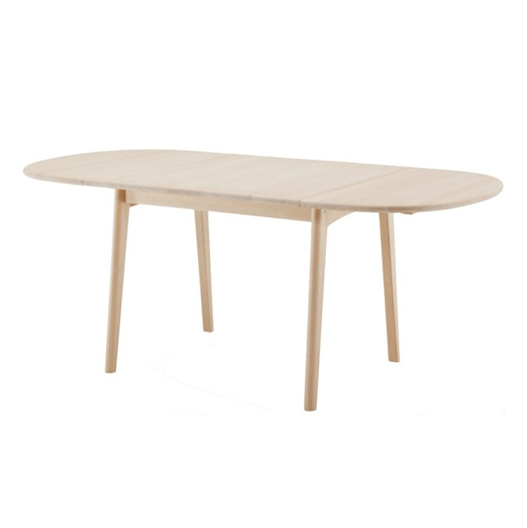 Wegner Ch002 Table Dining Tables Carl Hansen Beech - Soap 