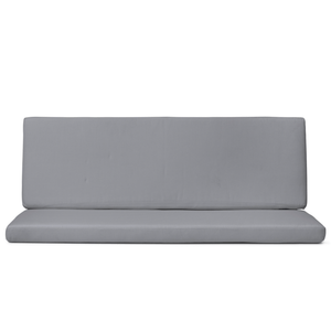 BK12 Lounge Sofa Sofa Carl Hansen Teak Untreated Charcoal 54048 cushion+ $295.00 