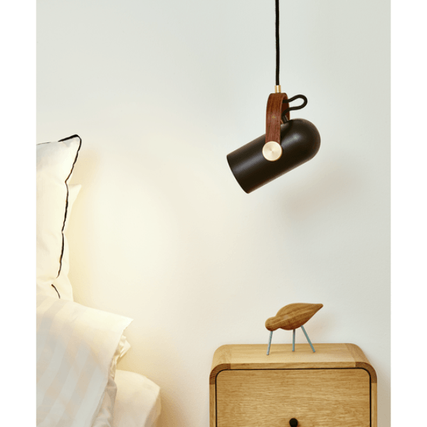 Carronade Pendant Lamp Spot Pendant Lights Original BTC 