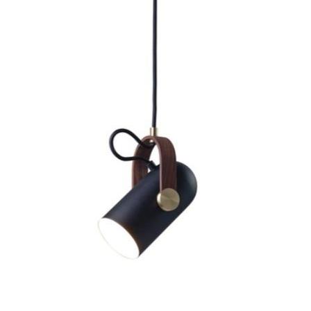 Carronade Pendant Lamp Spot Pendant Lights Original BTC Black Small 