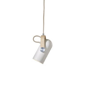 Carronade Pendant Lamp Spot Pendant Lights Original BTC Sand Small 