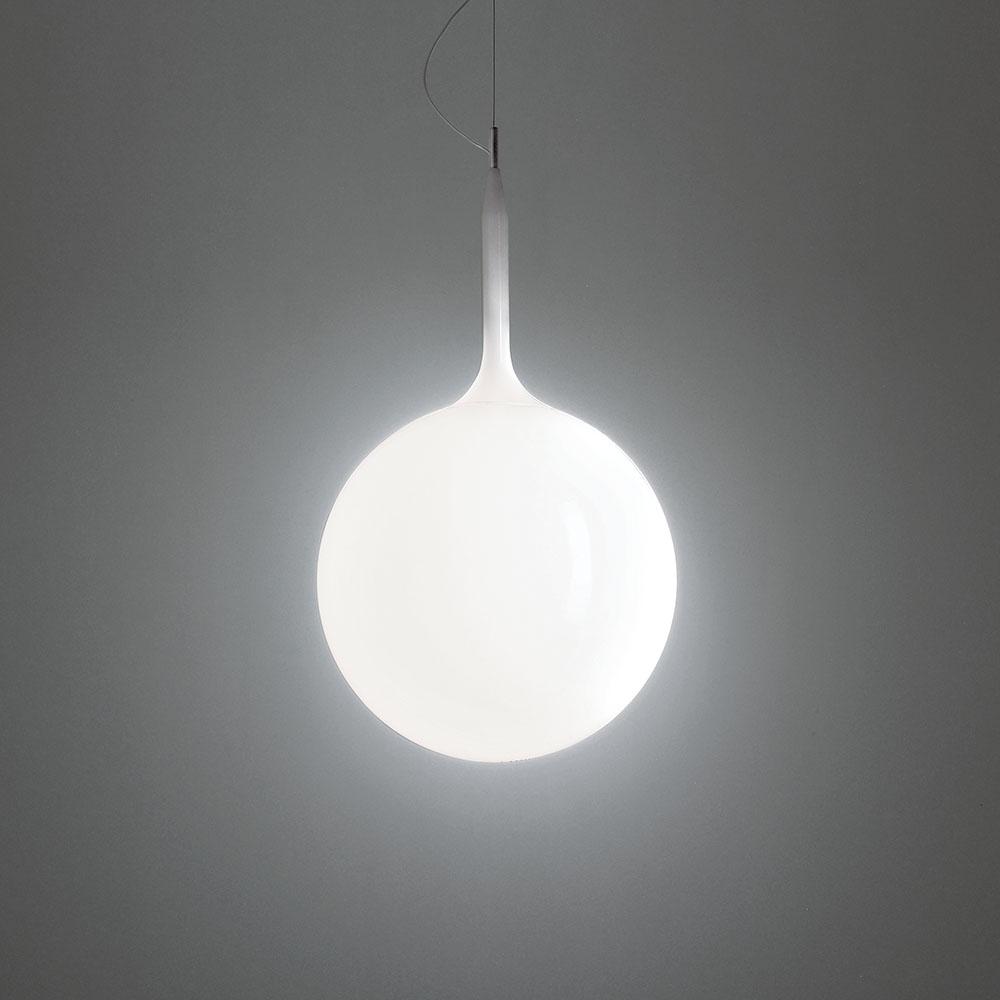 Castore Suspension Collection hanging lamps Artemide 