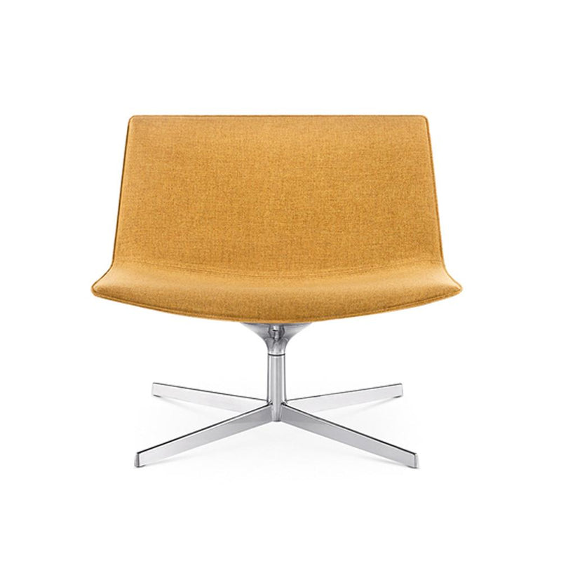 Catifa 80 Pedestal Base Lounge Chair lounge chair Arper 