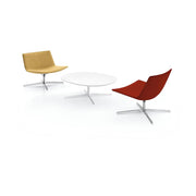 Catifa 80 Pedestal Base Lounge Chair lounge chair Arper 