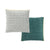 Silai Small Pillow Pillows Gan Celadon - Green 