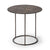 Celeste Side Table - Lava Side/Dining Ethnicraft Whisky 