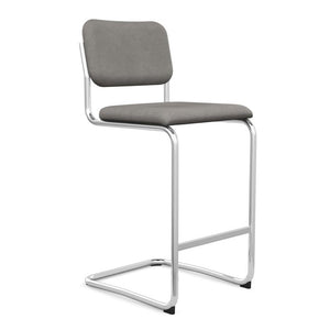 Cesca Stool–Upholstered Seat & Back Stools Knoll 