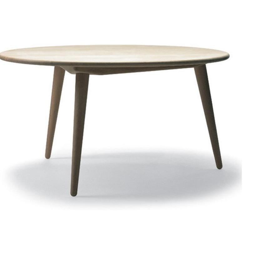 Ch008 Low Table Dining Tables Carl Hansen 