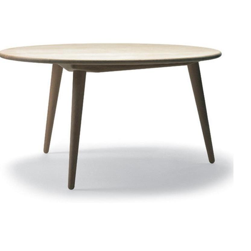 Ch008 Low Table Dining Tables Carl Hansen 