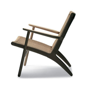 Ch25 Easy Chair lounge chair Carl Hansen 