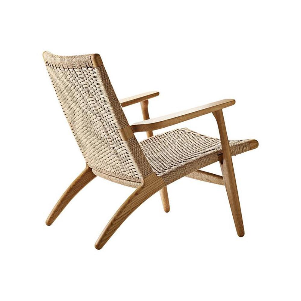 Ch25 Easy Chair lounge chair Carl Hansen 