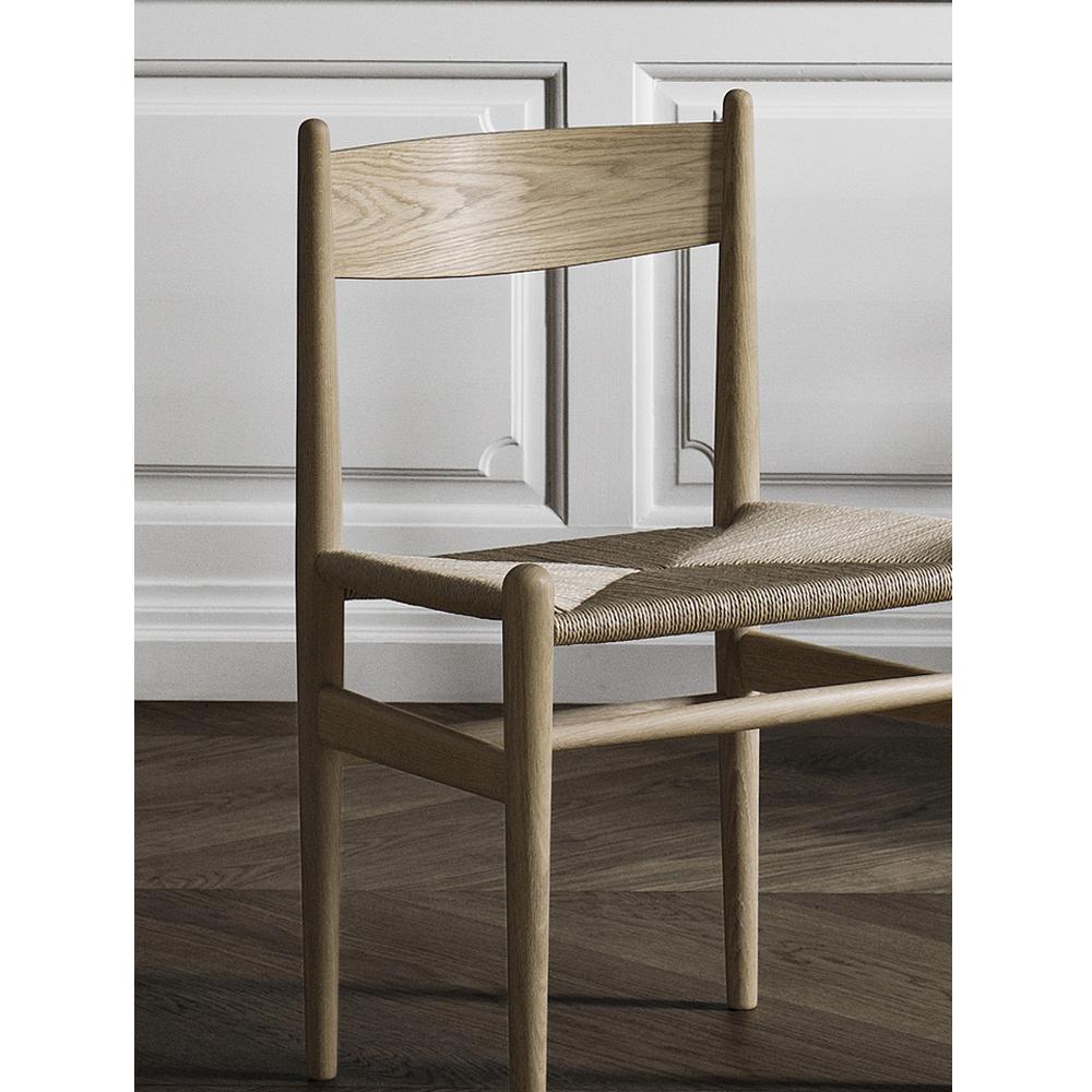 Ch36 Dining Chair Side/Dining Carl Hansen 