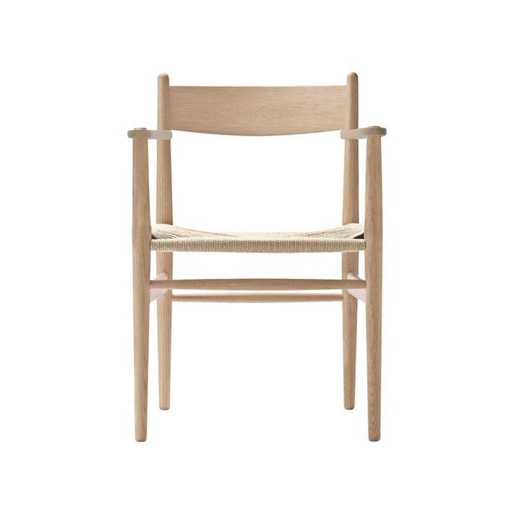 Ch37 Dining Chair Side/Dining Carl Hansen 