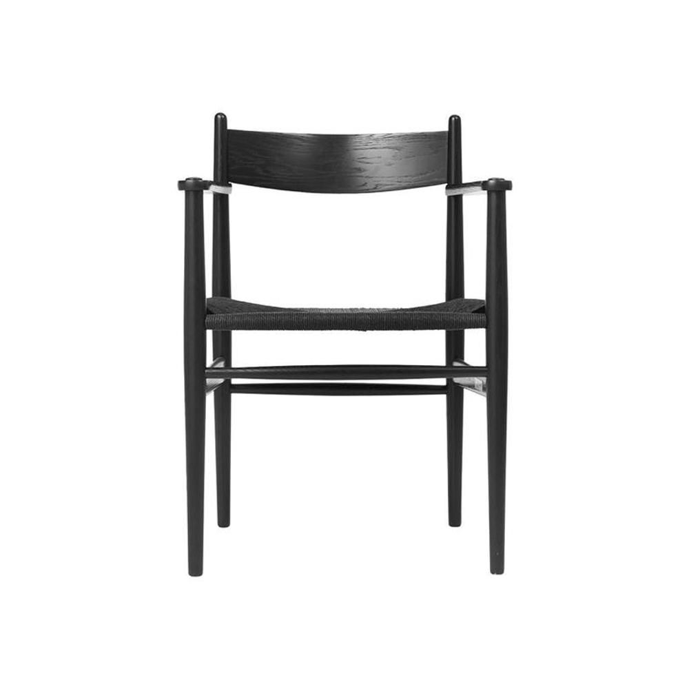 Ch37 Dining Chair Side/Dining Carl Hansen 