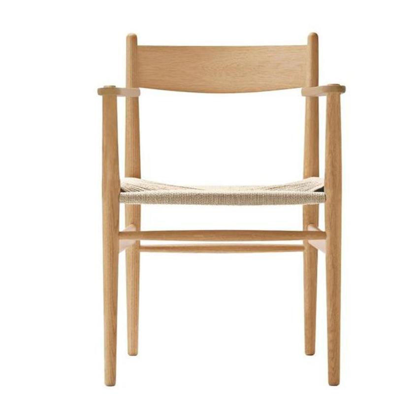 Ch37 Dining Chair Side/Dining Carl Hansen 