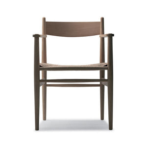 Ch37 Dining Chair - Colors Side/Dining Carl Hansen 