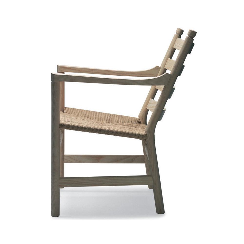 Ch44 Ladderback Chair lounge chair Carl Hansen 