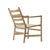 Ch44 Ladderback Chair lounge chair Carl Hansen 