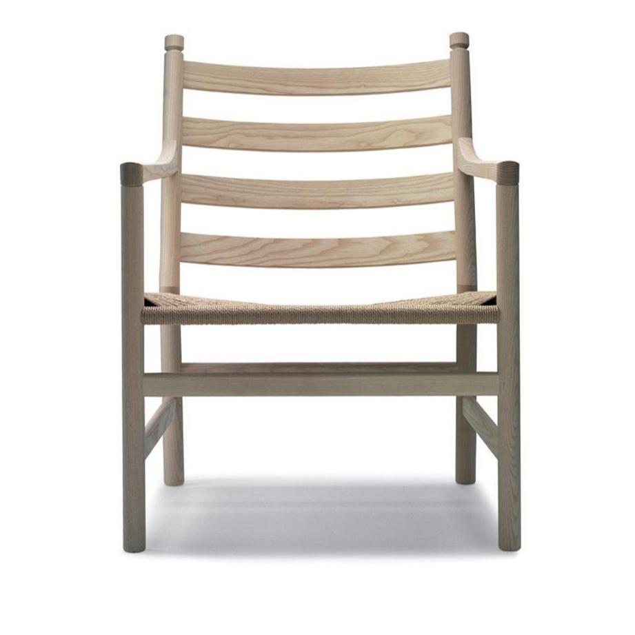 Ch44 Ladderback Chair lounge chair Carl Hansen 