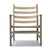 Ch44 With Seat Cushions lounge chair Carl Hansen 