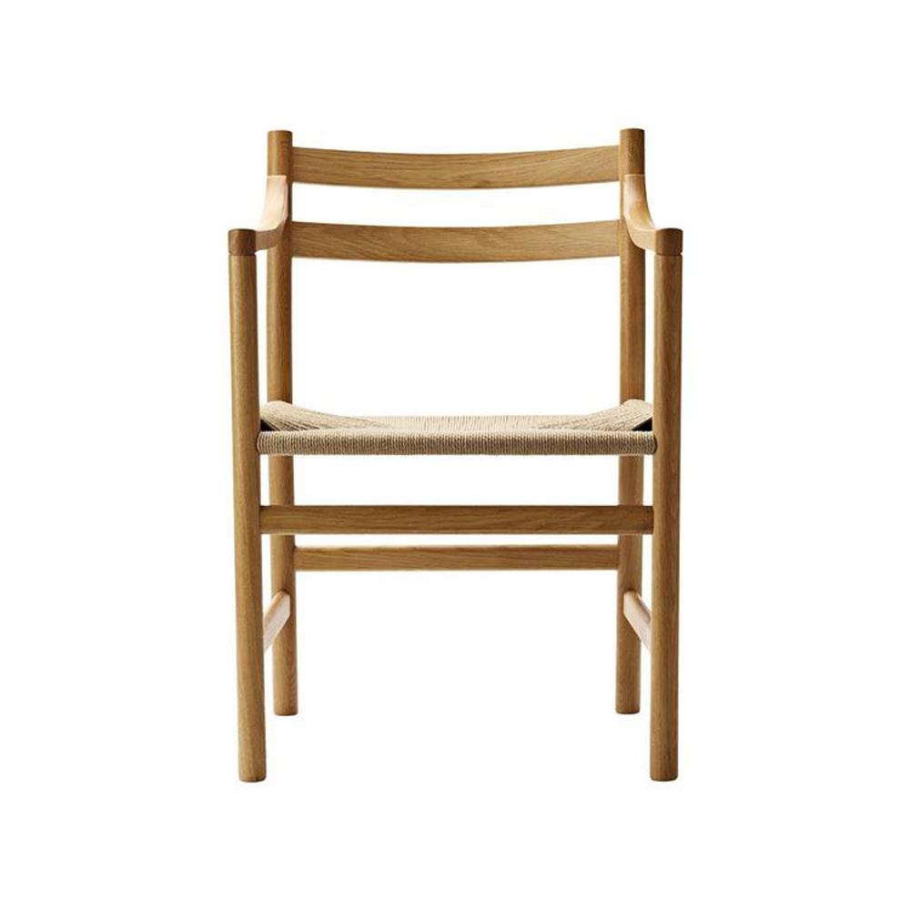 Ch46 Arm Chair Side/Dining Carl Hansen 